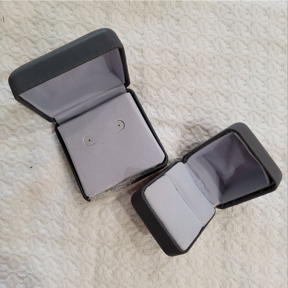 Jewelry Boxes Bundle of 10 - Picture 5 of 10